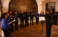 Ofrece Voces del alma, emotivo concierto en el Museo Virreinal