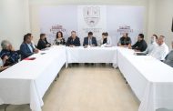 INSTALAN LA COMISIÓN PARA LA REGULARIZACIÓN DE LA TENENCIA DE LA TIERRA