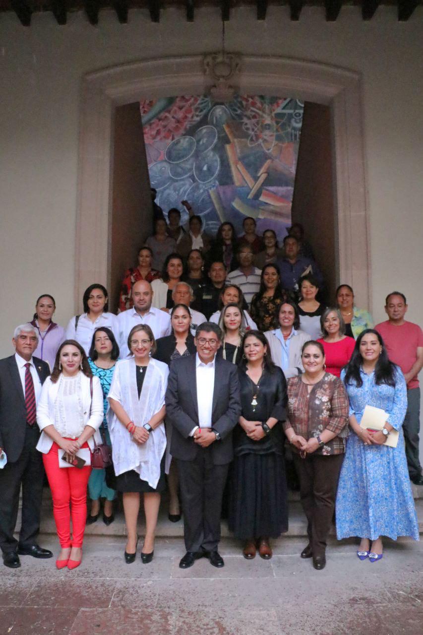 SESIONA EL SISTEMA MUNICIPAL PARA PREVENIR, ATENDER, SANCIONAR Y ERRADICAR LA VIOLENCIA CONTRA LAS MUJERES