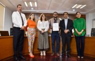Por buenas prácticas de transparencia proactiva Reconoce IZAI al Ayuntamiento de Guadalupe