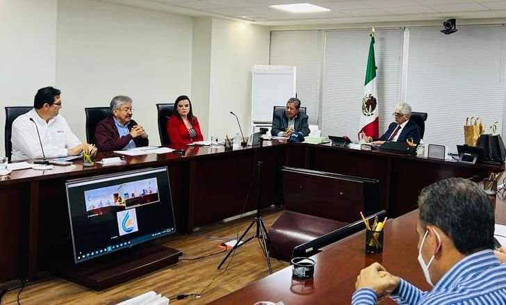 El agua prioritaria para Zacatecas :David Monreal