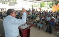 Inversión social para Zacatecas supera los 10 mil millones de pesos: Gobernador David Monreal