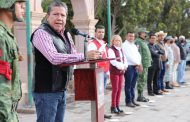 Trabajamos para encauzar a Zacatecas por el sendero del bienestar y el desarrollo: Gobernador David Monreal