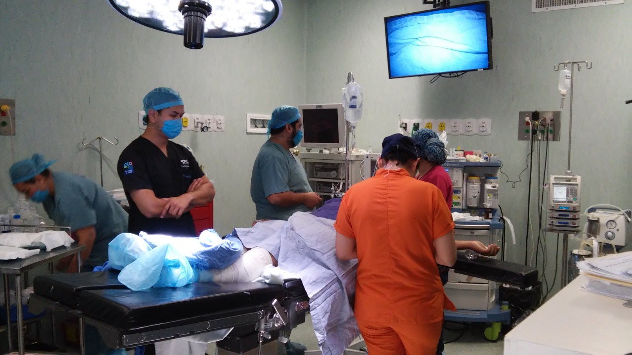 Realizan donación de órganos en el Hospital General de Fresnillo de la SSZ