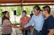 Convoca Gobernador David Monreal al magisterio a robustecer la educación pública