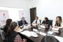 REALIZAN HONORES A LA BANDERA EN LA EXPLANADA DE LA CASA MUNICIPAL DE CULTURA