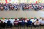 Beneficia Gobernador David Monreal Ávila a escuelas y niños loretenses con material, uniformes, mochilas y útiles escolares