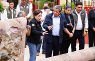 Anuncia Gobernador David Monreal realización de Plan Preventivo de Protección Civil para Zacatecas