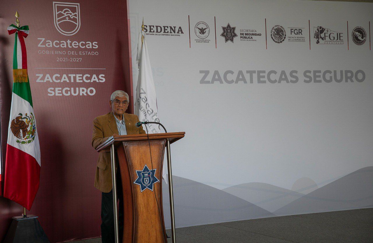 Desarticula Mesa Estatal de Construcción de Paz y Seguridad dos células de grupos delincuenciales; Hay 14 detenidos