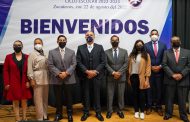 RESPALDA JORGE MIRANDA JUVENTUDES UNIVERSITARIAS EN INICIO DE NUEVO CICLO ESCOLAR