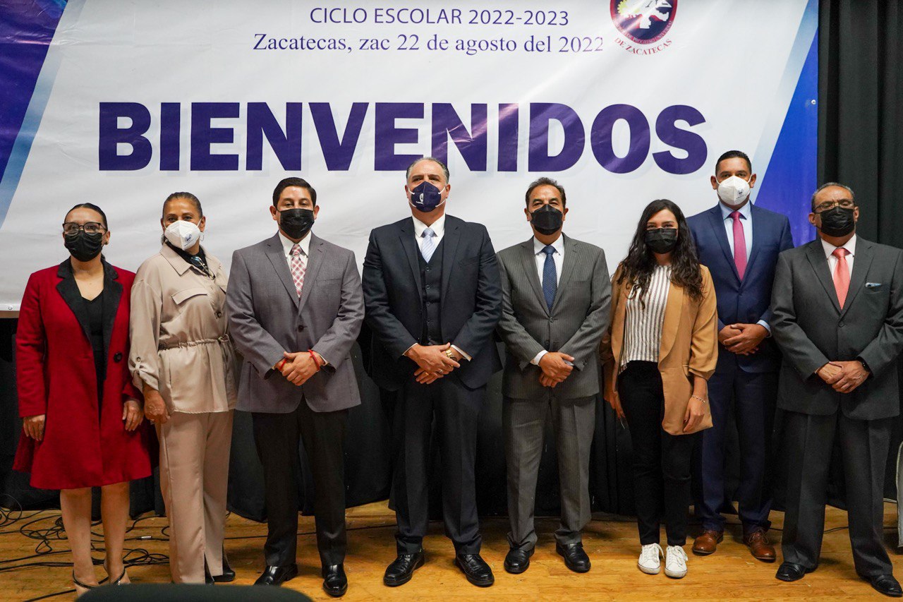 RESPALDA JORGE MIRANDA JUVENTUDES UNIVERSITARIAS EN INICIO DE NUEVO CICLO ESCOLAR