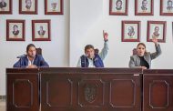 APRUEBA CABILDO DONACIÓN DE TERRENO PARA CUARTEL DE LA GUARDIA NACIONAL