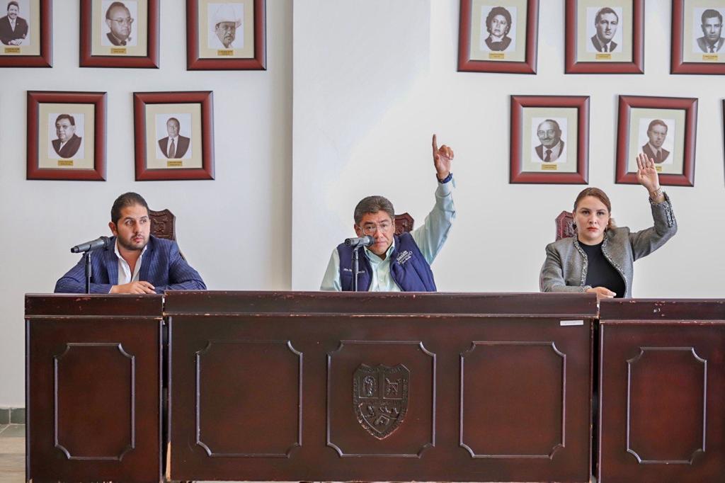 APRUEBA CABILDO DONACIÓN DE TERRENO PARA CUARTEL DE LA GUARDIA NACIONAL