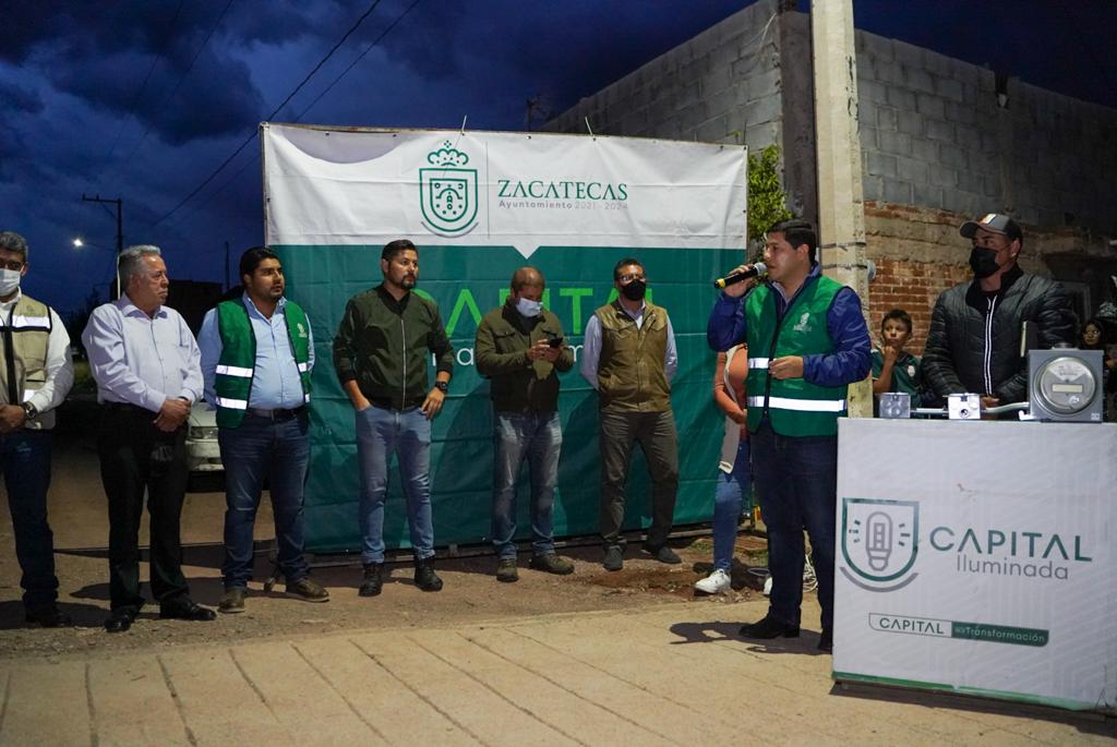 LLEGA ‘CAPITAL ILUMINADA' LAS COREAS DE LA MANO DE JORGE MIRANDA CASTRO