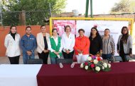 REALIZAN FERIA DE SALUD MUNICIPAL EN RÍO FLORIDO