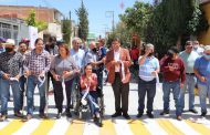 LE APUESTA SAÚL MONREAL A LA OBRA PÚBLICA
