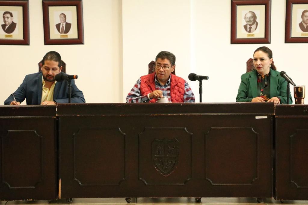 APRUEBA CABILDO EL COMITÉ ORGANIZADOR DE LA FENAFRE 2022