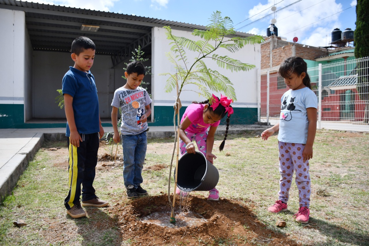 En cursos de verano   Promueven valores en la comunidad de Tacoaleche