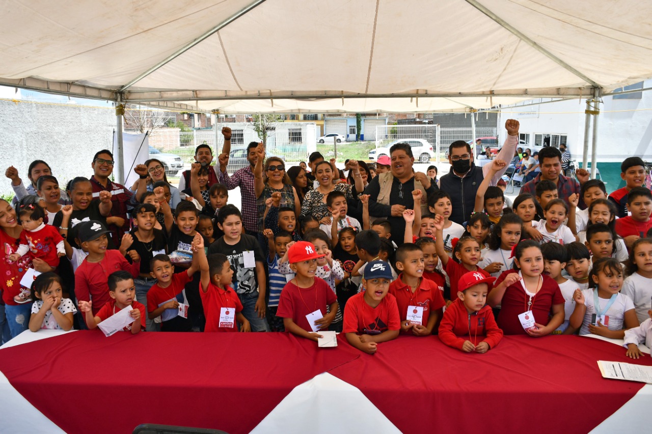 Dependencias del municipio de Guadalupe   Concluyen cursos de verano
