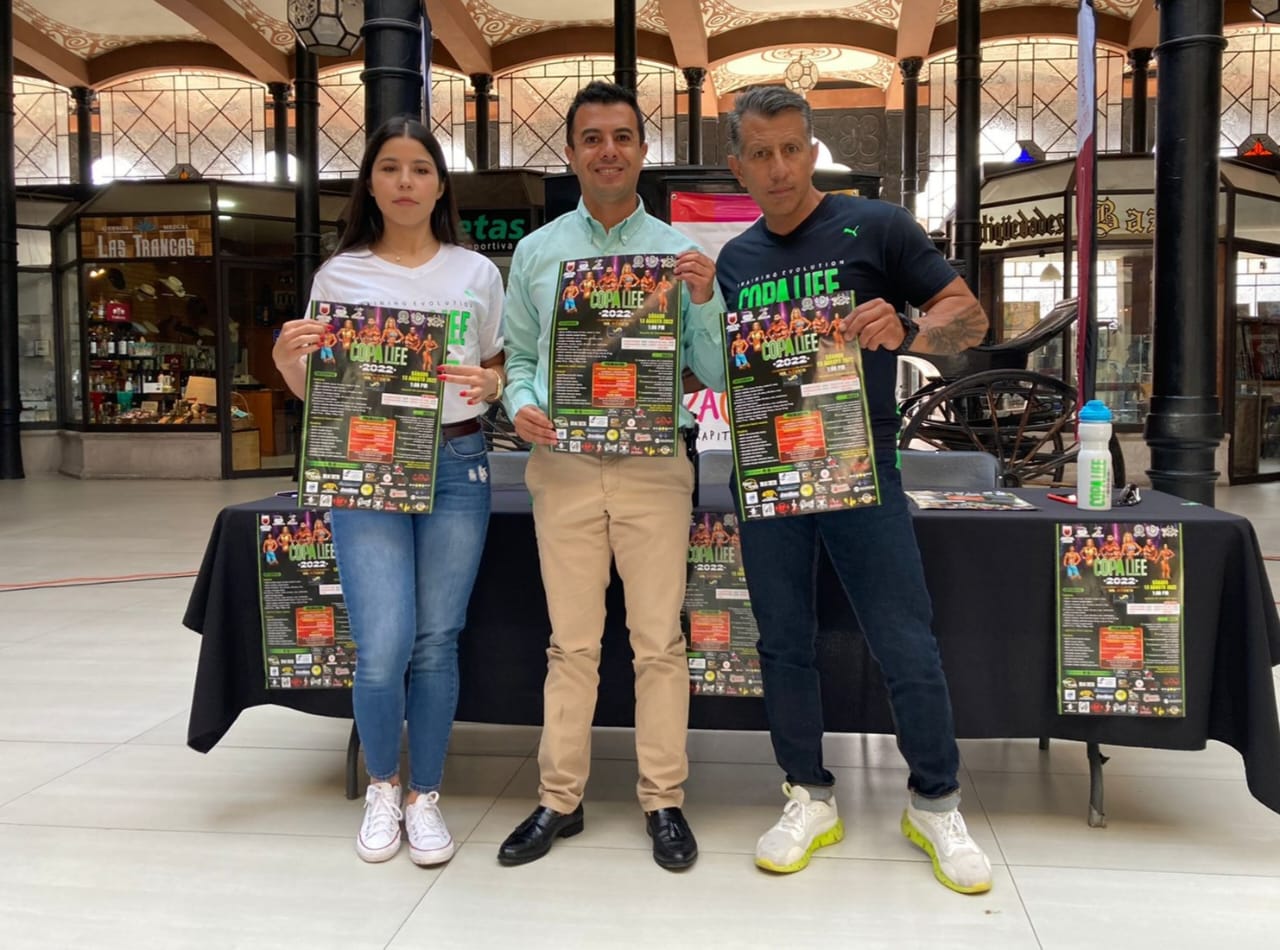 IMPULSA AYUNTAMIENTO DE ZACATECAS EL TURISMO  DEPORTIVO MEDIANTE LA ‘COPA LIFE 2022’