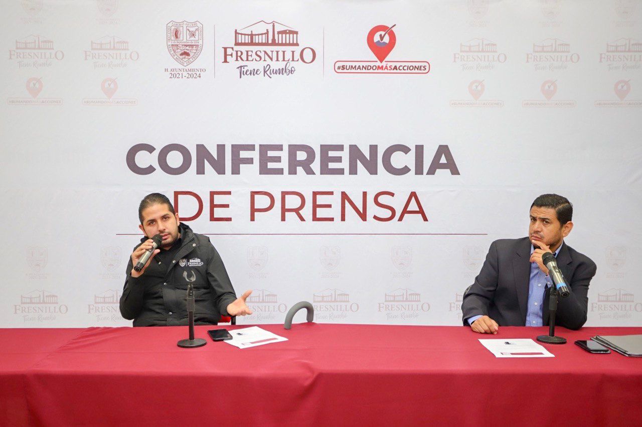 FRESNILLO SE PREPARA PARA RECIBIR AL CAMPEÓN INTERNACIONAL DE TROMPO