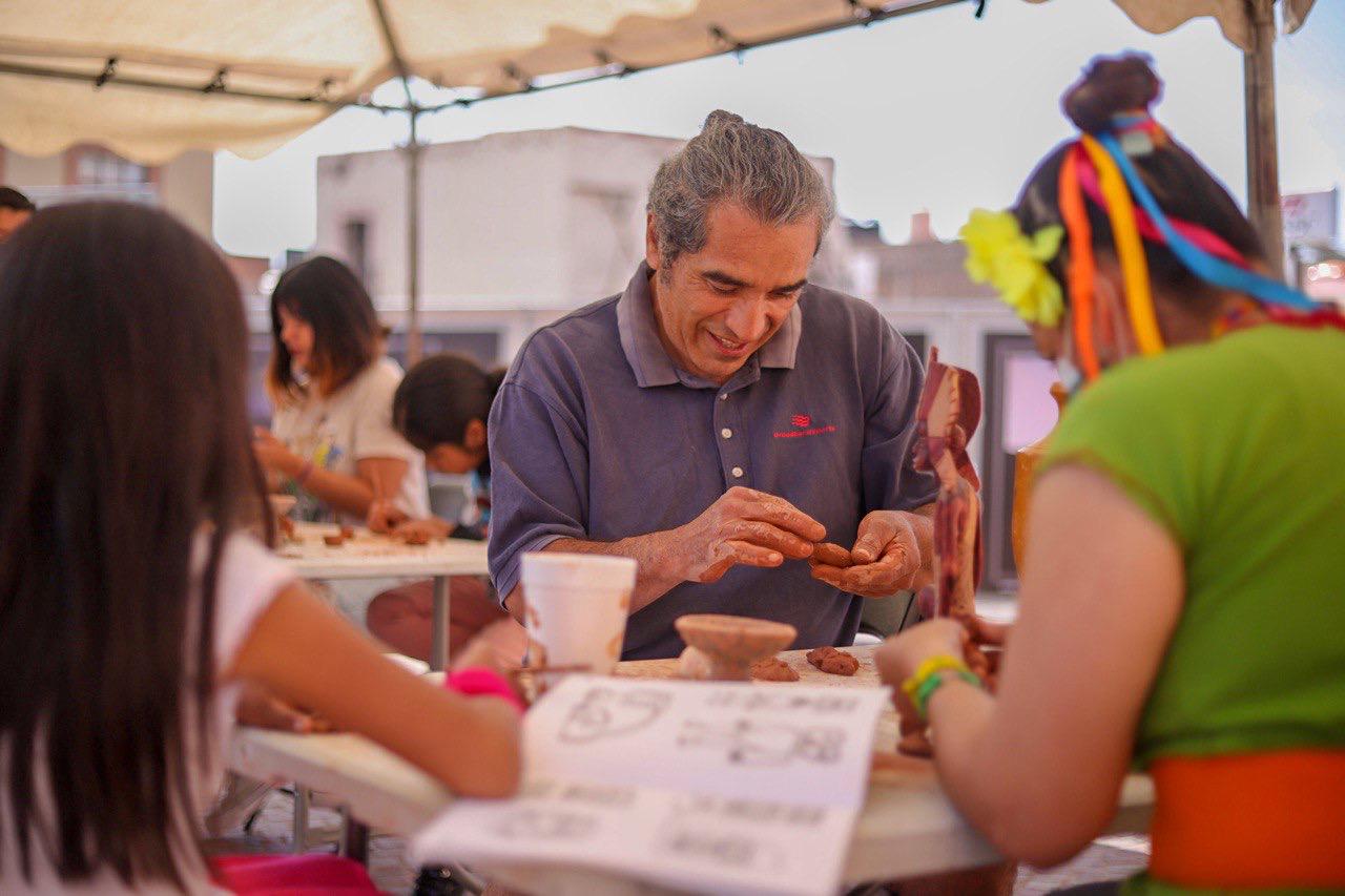 IMPULSAN LAS TRADICIONES Y CULTURA EN FRESNILLO CON EL INAH FEST