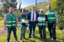 En la comunidad de Cieneguitas   Atienden a familias guadalupenses en Feria de la Salud