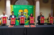ANUNCIA AYUNTAMIENTO DE ZACATECAS SÉPTIMA EDICIÓN DEL FESTIVAL DEL TACO Y LA GORDITA