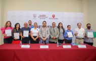 ENTREGAN BARRAS NUTRIMENTALES A PRODUCTORES FRESNILLESES