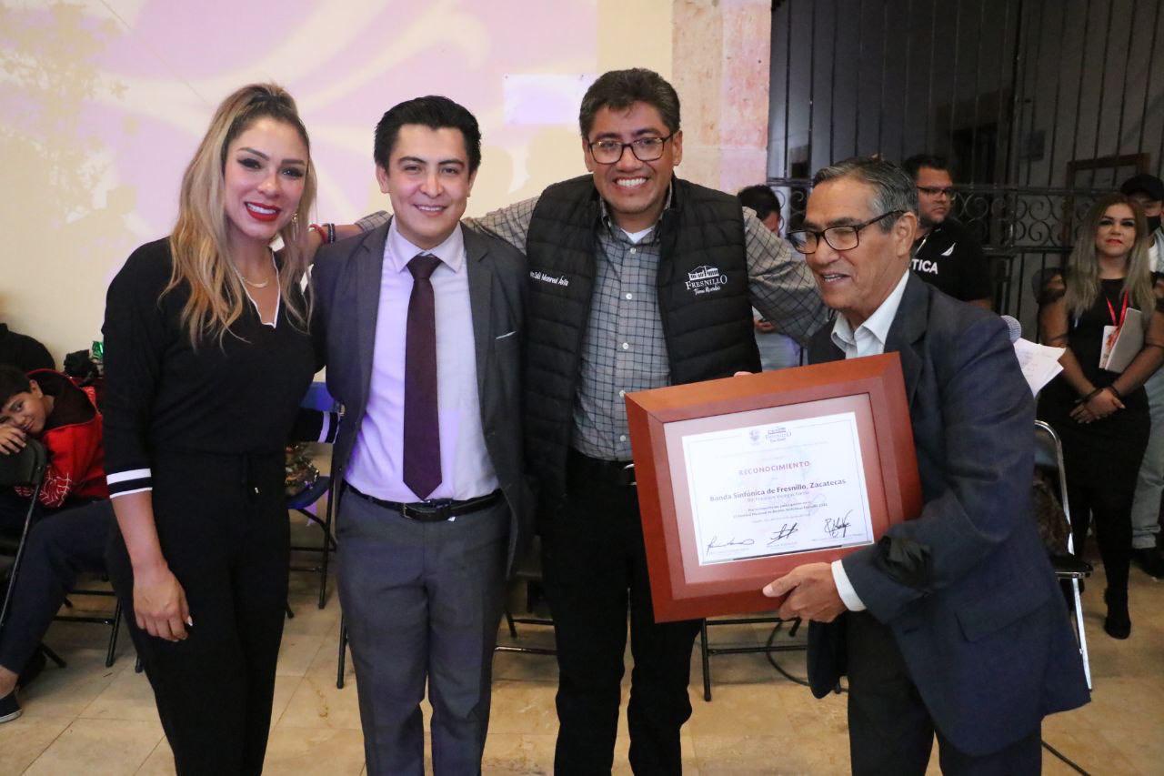 REALIZAN MAGNO CONCIERTO TRUBUTO A MICHAEL JACKSON EN FRESNILLO