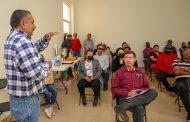 OFRECEN CAPACITACIÓN SOBRE LA TECNIFICACIÓN DEL RIEGO EN EL CAMPO FRESNILLENSE