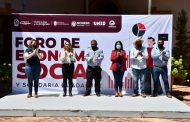 Impulsa Julio César Chávez el desarrollo económico en el municipio de Guadalupe