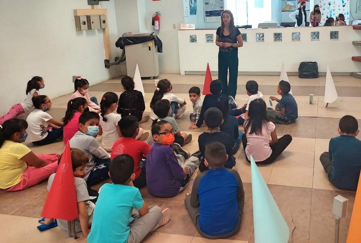 PREVENCIÓN DEL DELITO, TEMA CLAVE EN BIBLIOTECAS DE FRESNILLO