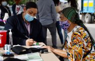 En la comunidad de Cieneguitas   Atienden a familias guadalupenses en Feria de la Salud