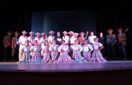 GRAN FIESTA SE VIVE CON EL BALLET FOLCLÓRICO DEL INSTITUTO TECNOLÓGICO DE LA PAZ