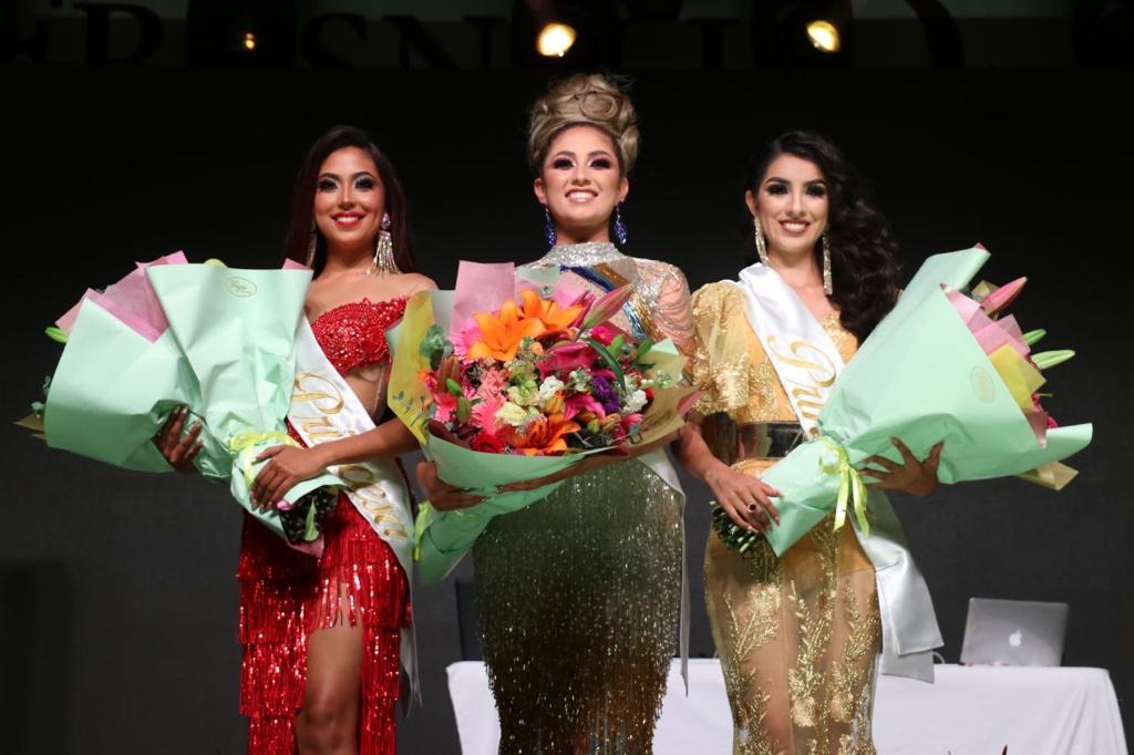 ÉRIKA GONZÁLEZ, REINA DEL 468 ANIVERSARIO DE FRESNILLO