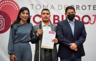 REALIZA AYUNTAMIENTO DE ZACATECAS PRIMER CABILDO JUVENIL INCLUSIVO