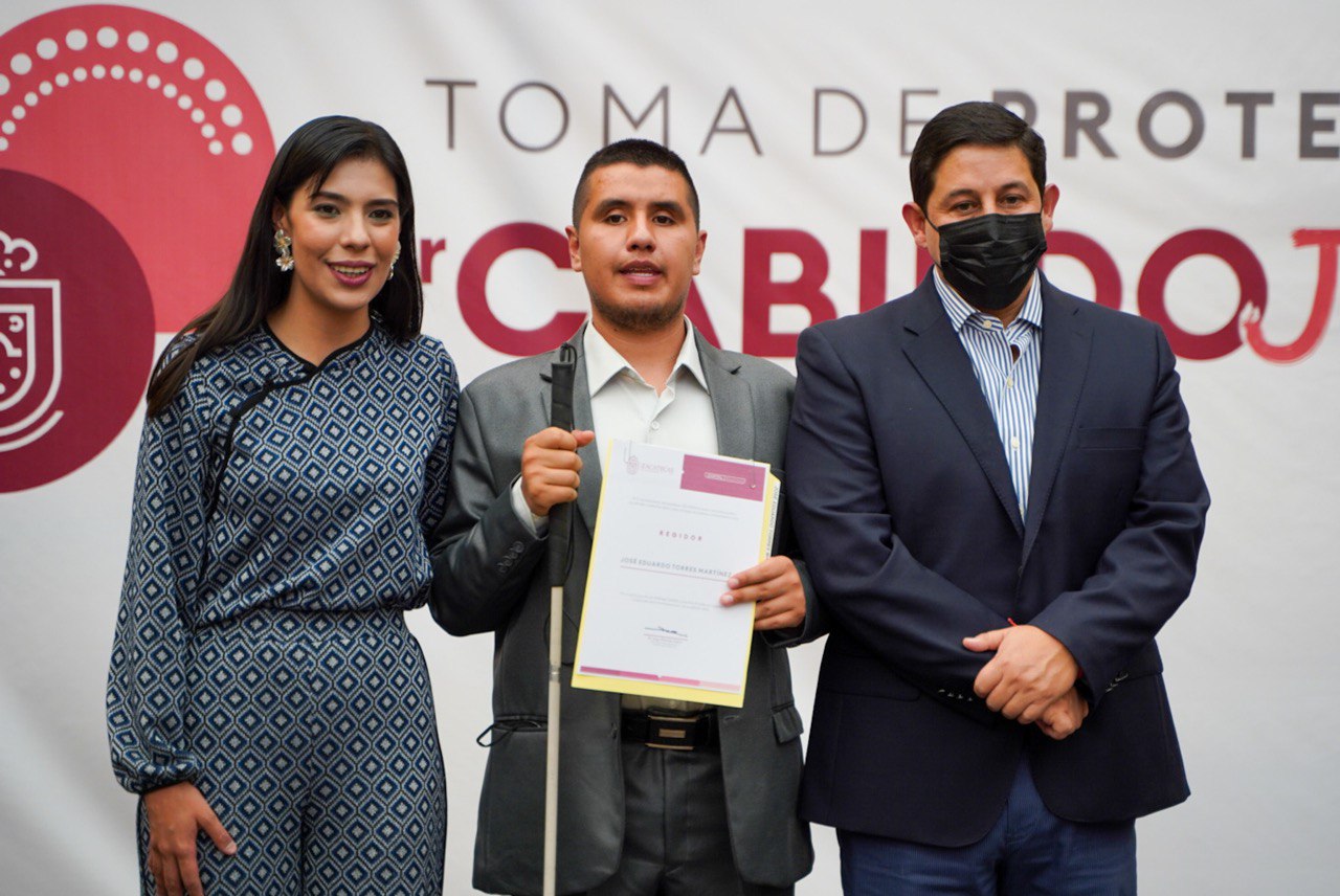 REALIZA AYUNTAMIENTO DE ZACATECAS PRIMER CABILDO JUVENIL INCLUSIVO