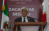 Reducen en un 15 por ciento los homicidios dolosos en el estado de Zacatecas