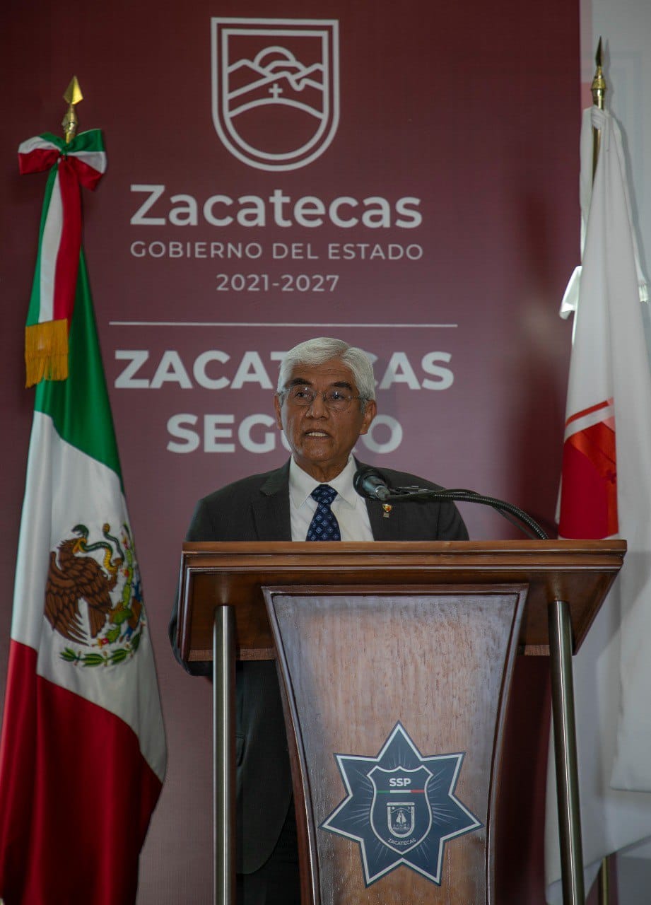 Reducen en un 15 por ciento los homicidios dolosos en el estado de Zacatecas