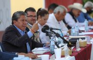 Tendrá Tlaltenango 150 millones de pesos para su desarrollo económico y social: Gobernador David Monreal