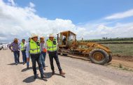Firma Gobernador David Monreal Ávila convenio de colaboración para infraestructura social con Monte Escobedo; la inversión será de 20 mdp