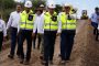 Gobernador David Monreal inicia la reconstrucción de la carretera Villanueva-El Plateado de Joaquín Amaro