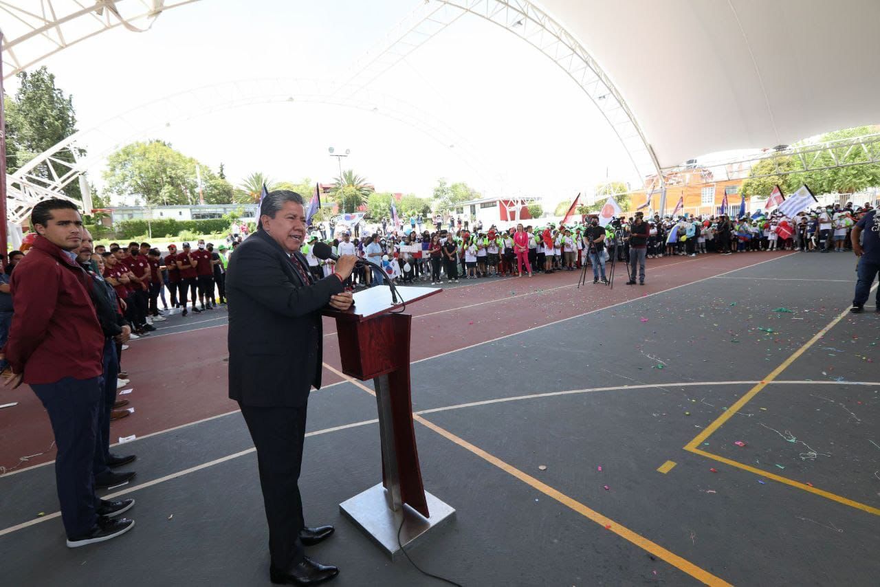 En su apuesta por la regeneración del tejido social, Gobernador David Monreal inaugura los cursos de verano del Incufidez