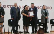 Encabeza Gobernador David Monreal conmemoración del Día del Sistema Penitenciario en Zacatecas