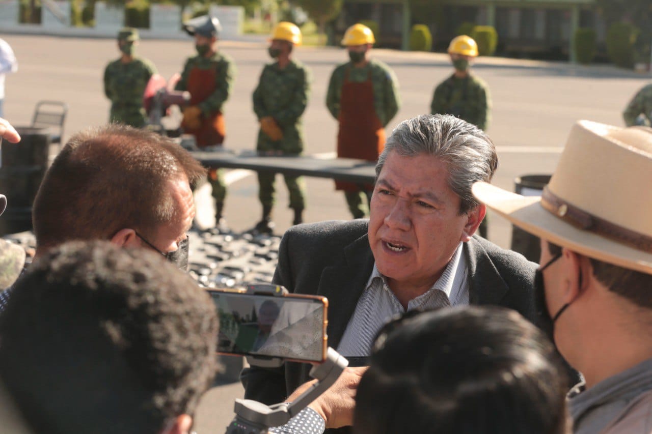 Empresarios hablan muy bien de Zacatecas; hay expectativas de crecimiento y desarrollo: Gobernador David Monreal