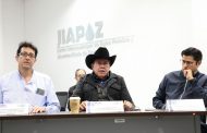 Exhorta Gobernador David Monreal a sumar esfuerzos y fortalecer rehabilitación de infraestructura de agua potable