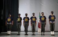 REALIZAN DEMOSTRACIÓN DE ORATORIA EN EL TEATRO ECHEVERRÍA