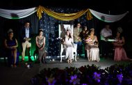 Con la coronación de Carol I Inician fiestas patronales en la comunidad de San Jerónimo