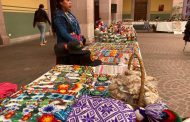 CONMEMORA AYUNTAMIENTO DE ZACATECAS EL DÍA DE LA MUJER INDÍGENA